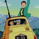 The fantasy complete, Lupin and his crew make their way out of Cagliostro.